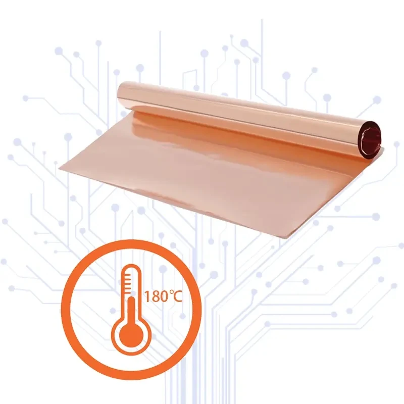 Anti-Oxidation Treated RA Copper Foil